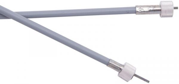 Zündapp Tachowelle für VDO 850mm ET:  521-16.622  - Grau -